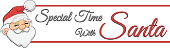 Special Time with Santa Logo